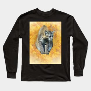 Lynx Long Sleeve T-Shirt